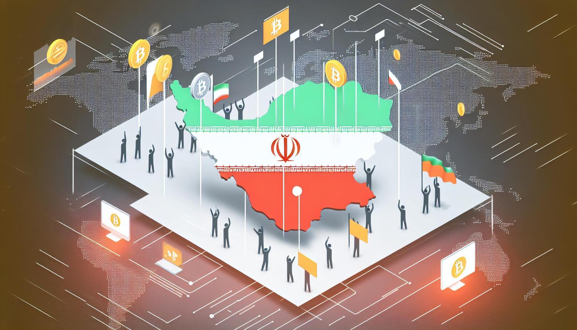 Iran’s Crypto Ecosystem Surges to $7.8B Amid Protests: Insights from Chainalysis