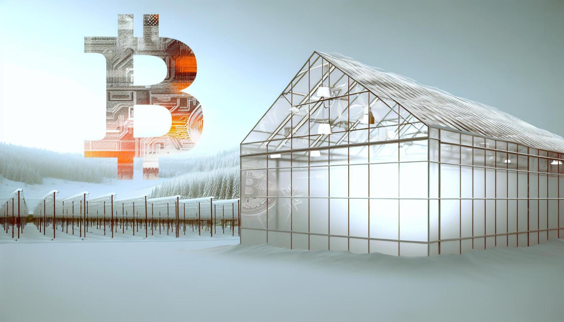 Turning Heat into Harvest: How Bitcoin Mining is Warming Canadian Greenhouses