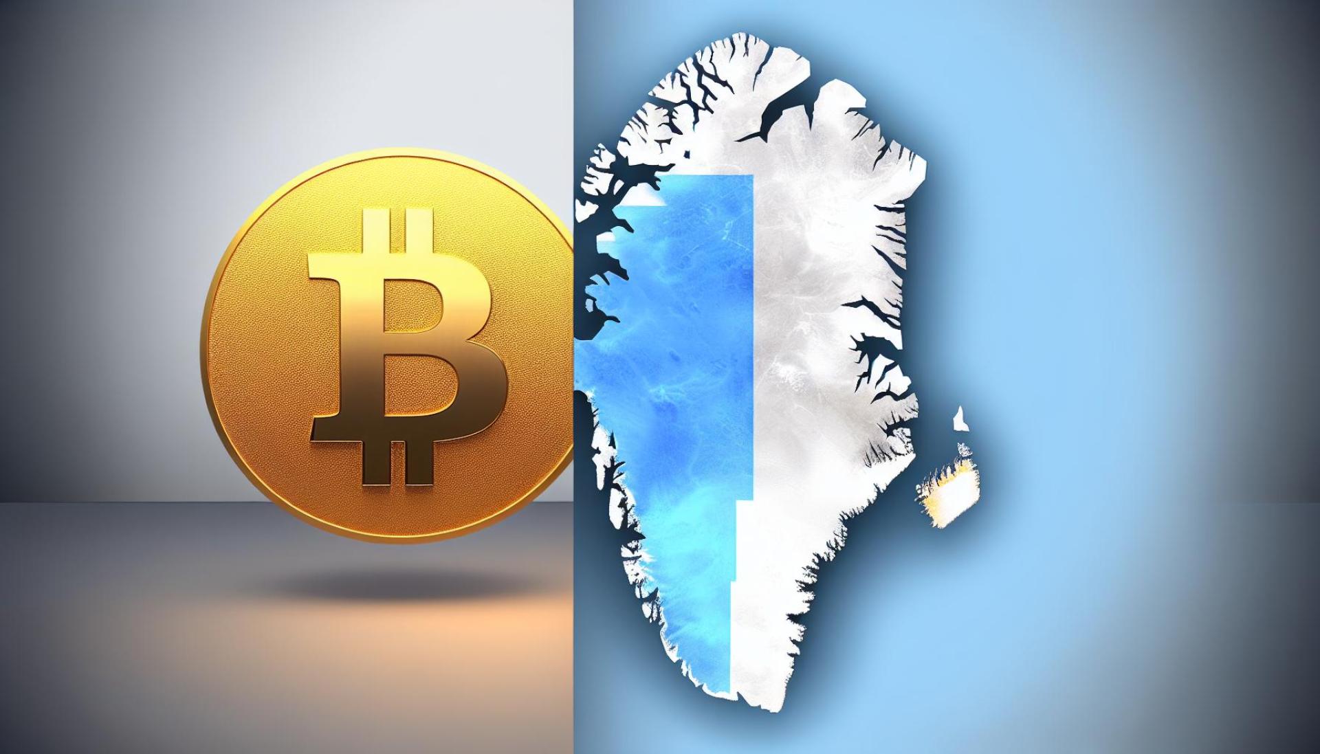 Bitcoin vs. Trump’s Greenland Aspirations: Why Cryptocurrency Isn’t a Safe Haven