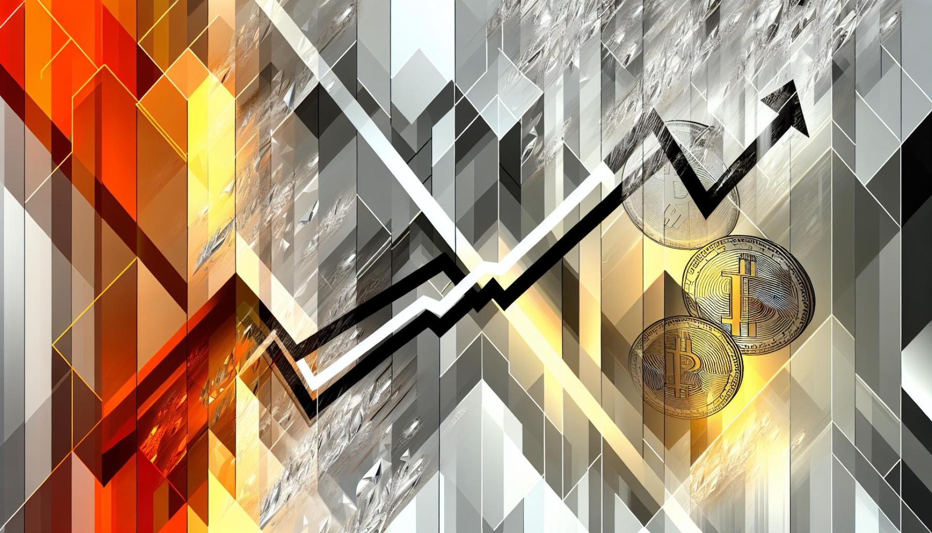 Bitcoin Trend Line Cross: Echoes of 2022 Amid ‘Insane’ BTC vs. Silver Breakdown