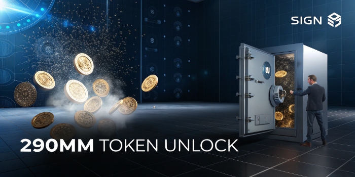 290MM Token Unlock