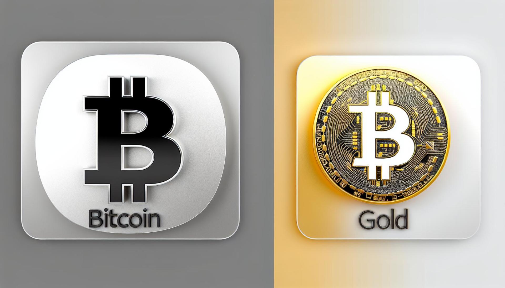 Bitcoin vs. Gold: 5 Key Differences That Could Propel BTC to a Major Rally