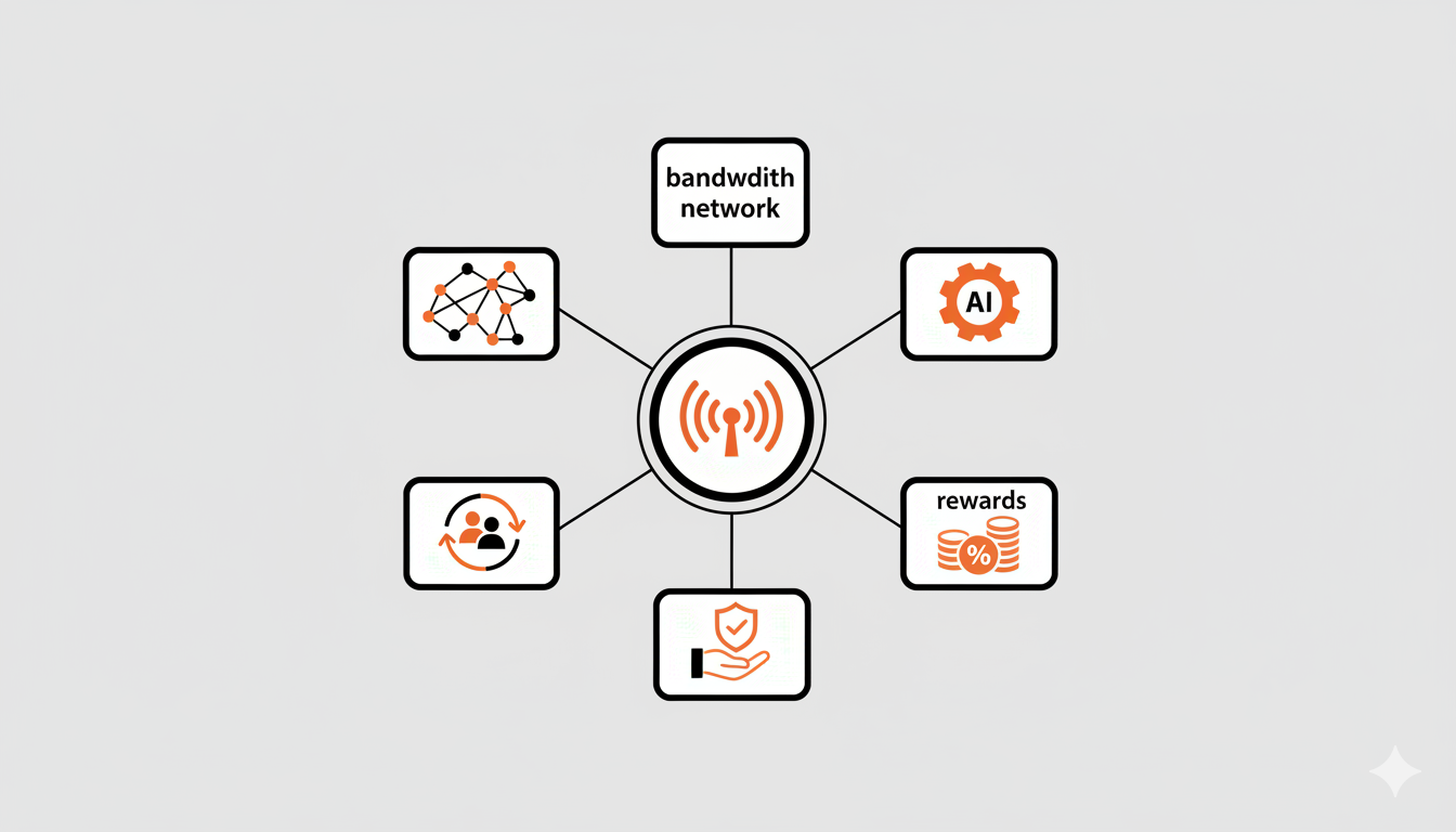 Bandwidth Sharing Guide