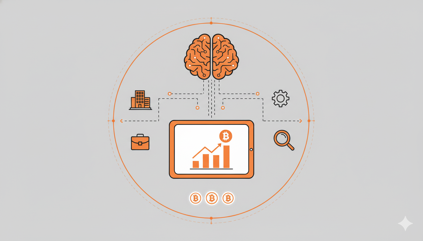 Bitcoin Institutional Adoption Tracker