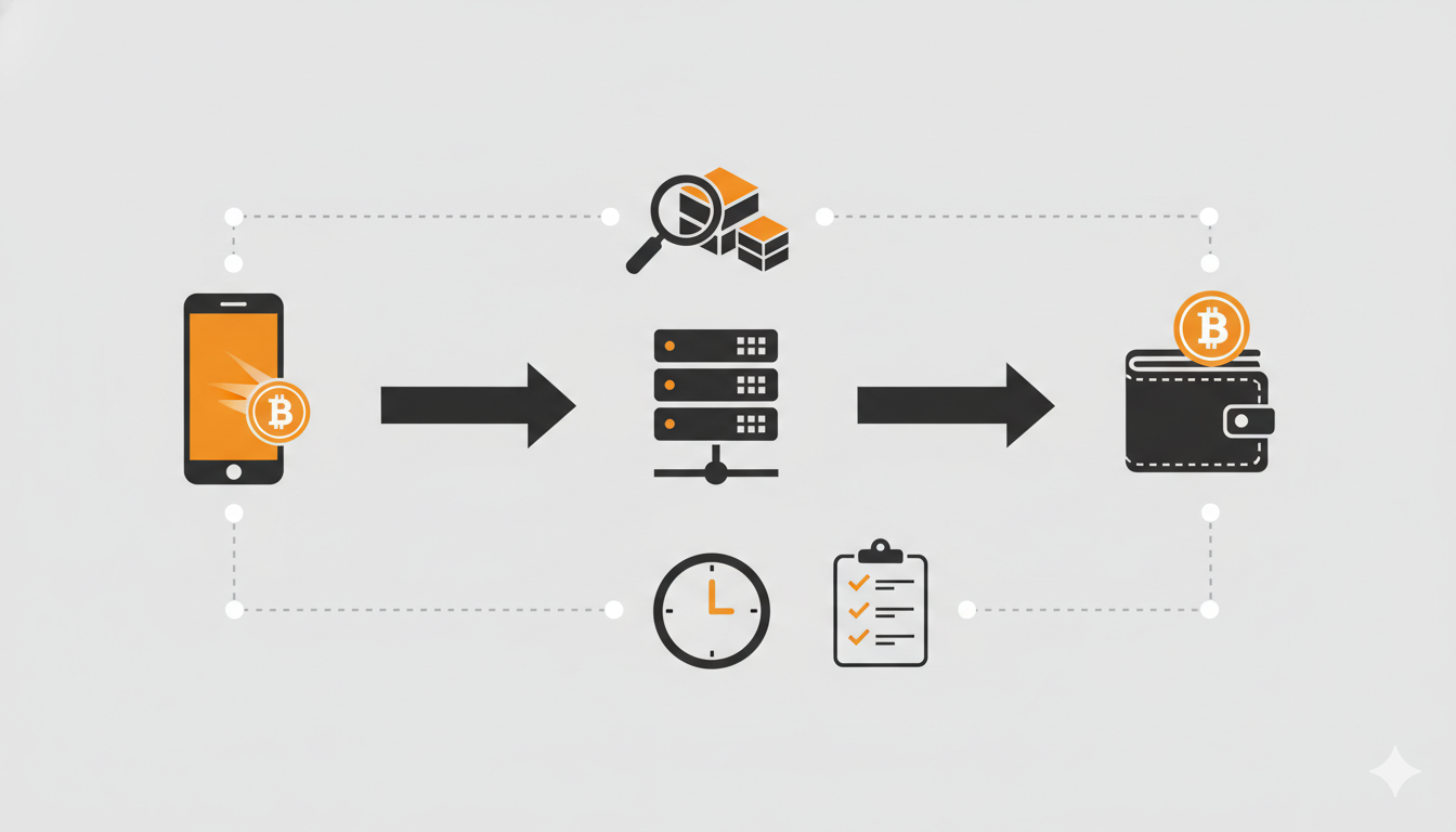 Bitcoin Transaction Guide