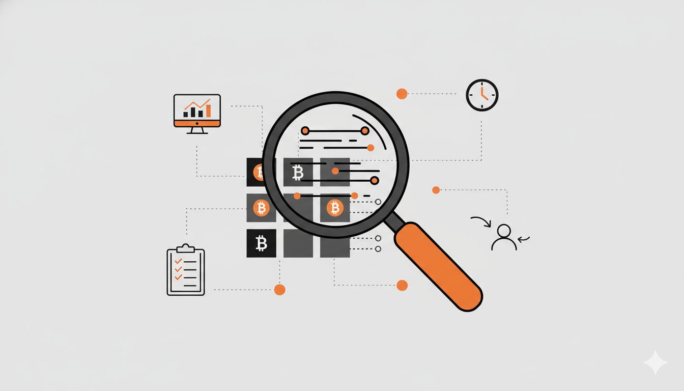 Block Explorer Guide