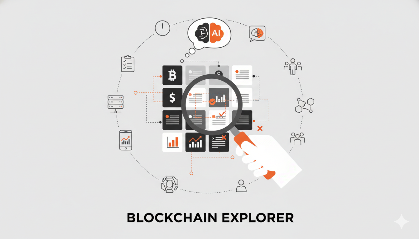 Blockchain Explorer