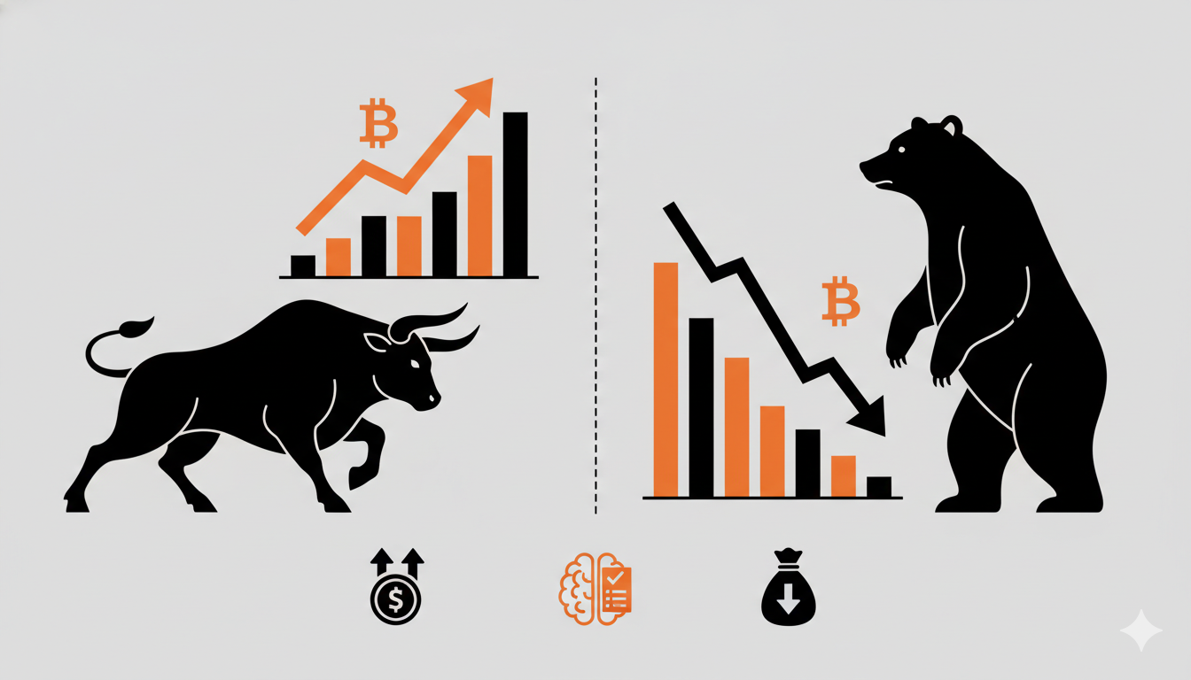 Bull vs Bear Market Guide