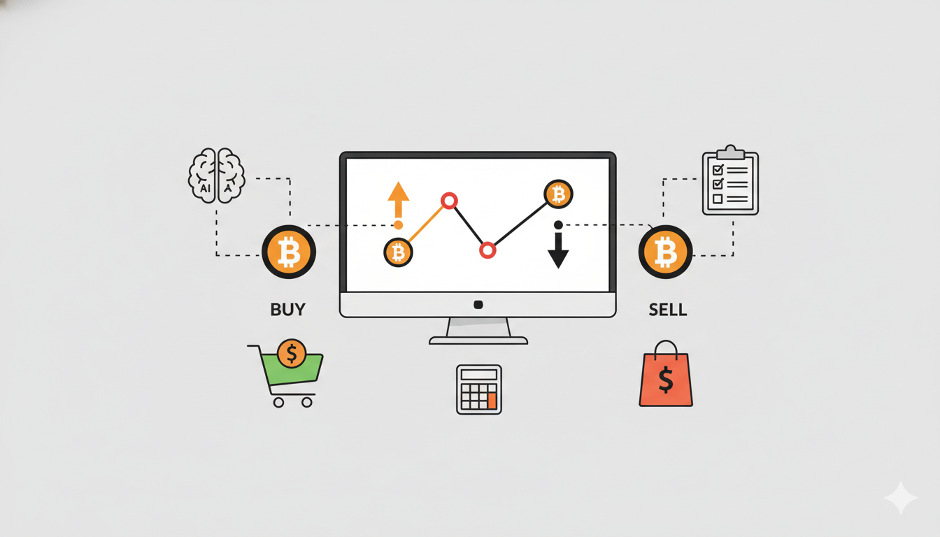 Buy Sell Signal Simple
