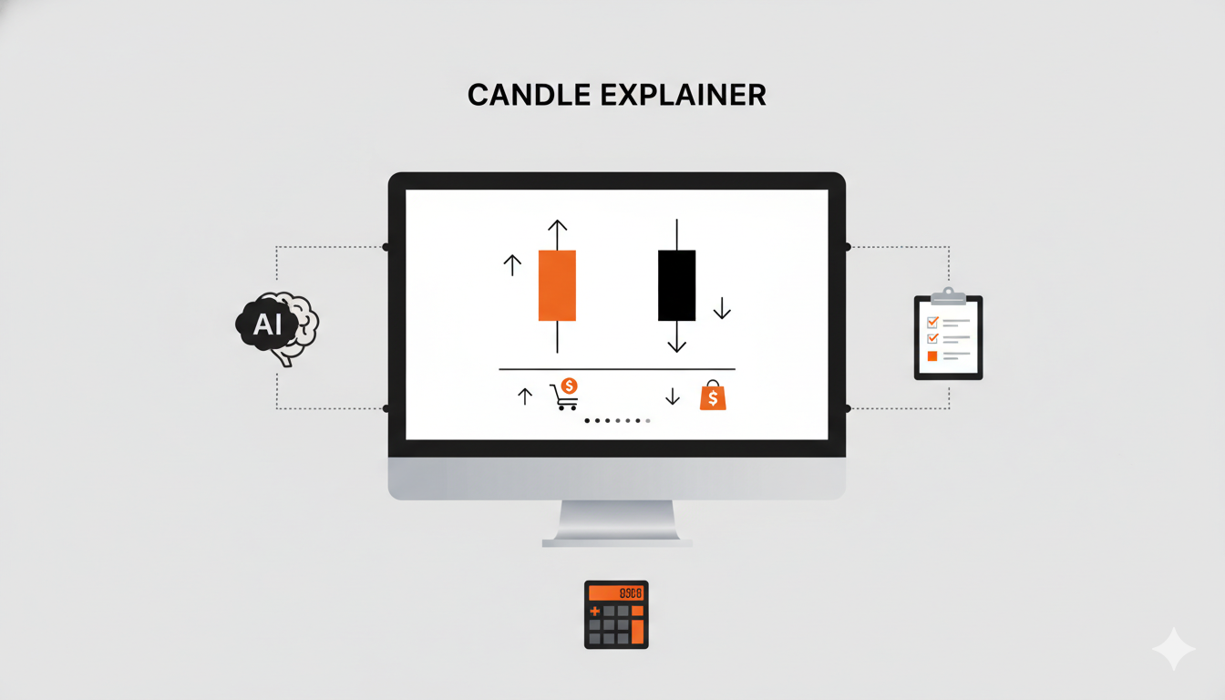 Candle Explainer