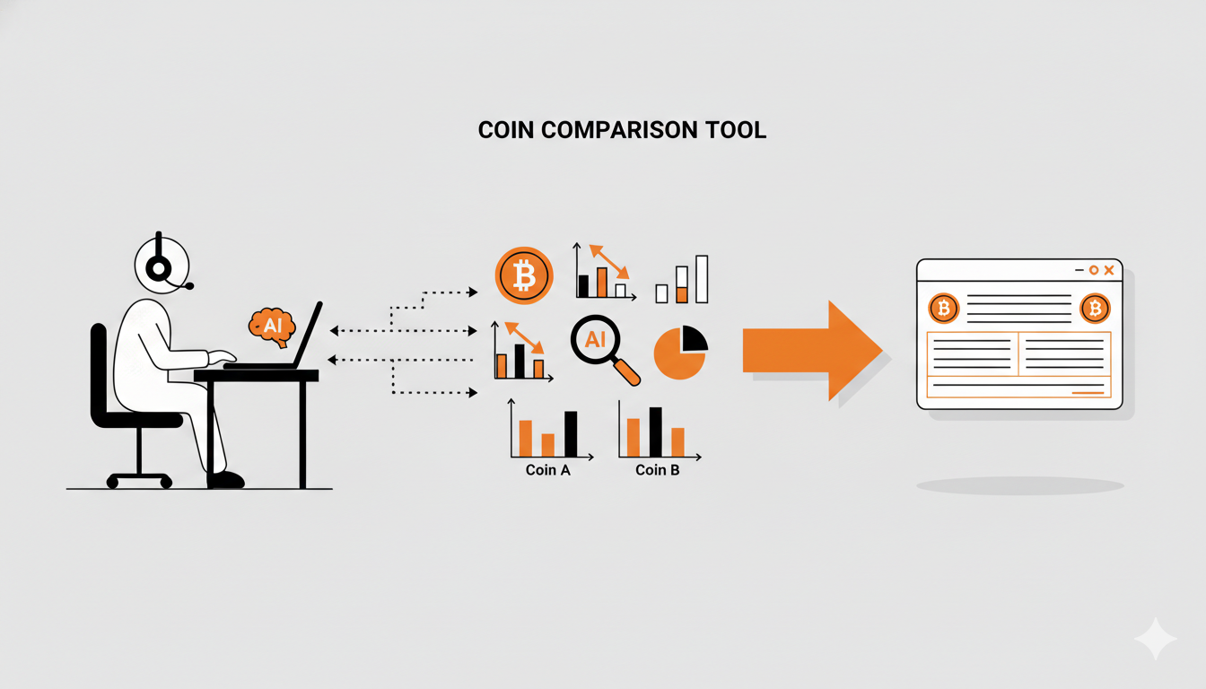 Coin Comparison Tool