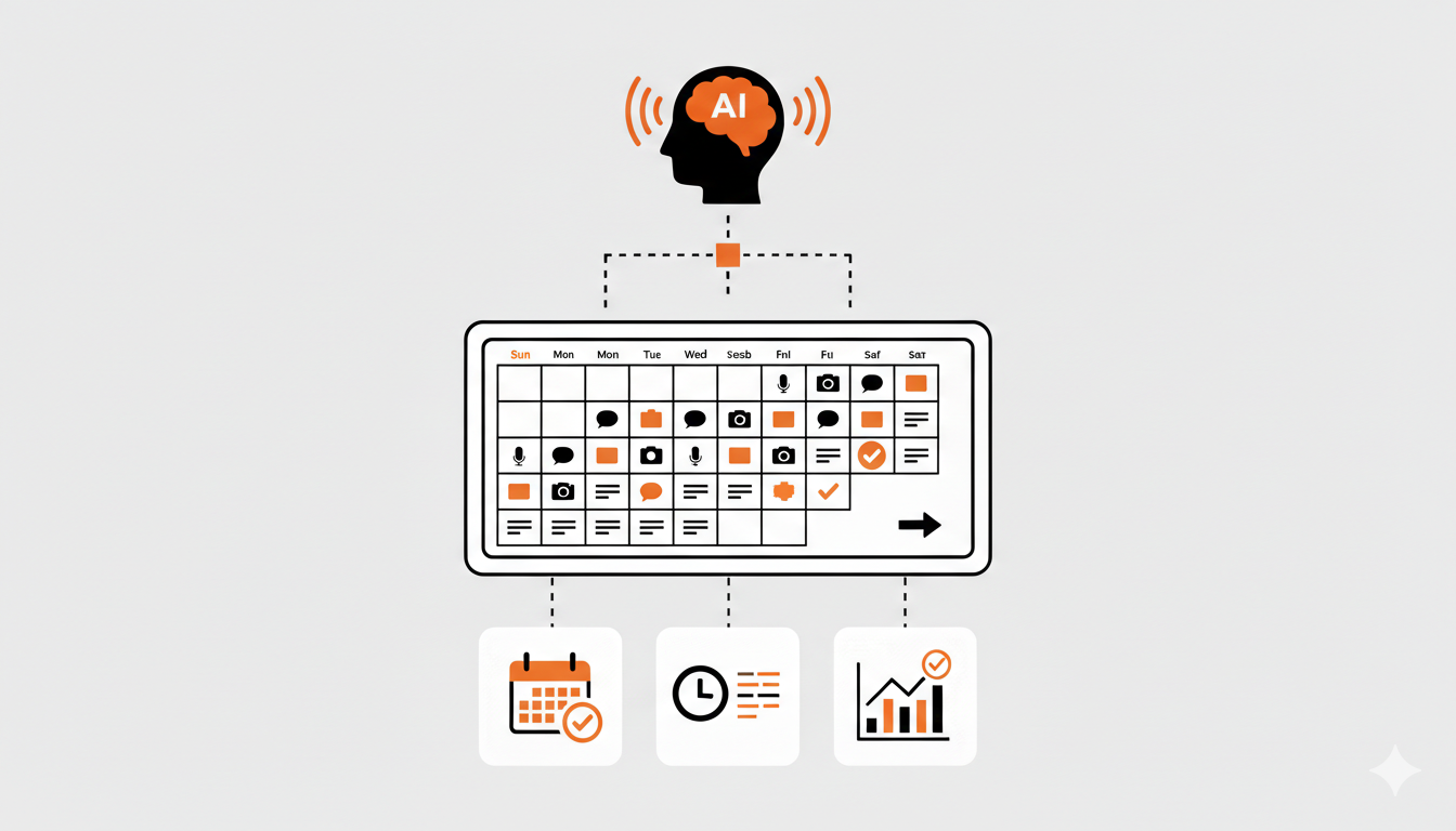 Content Calendar Creator
