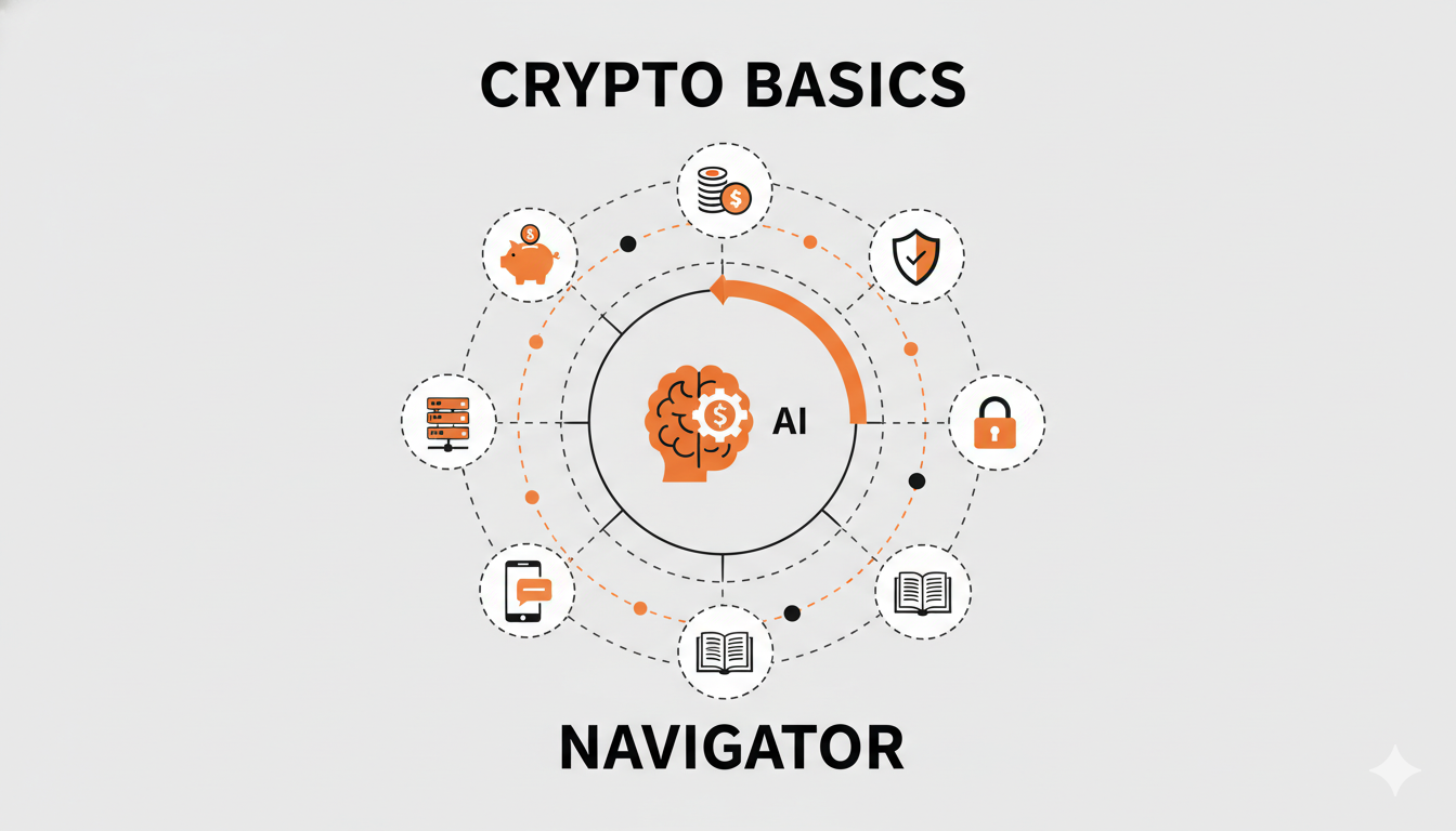 Crypto Basics Navigator