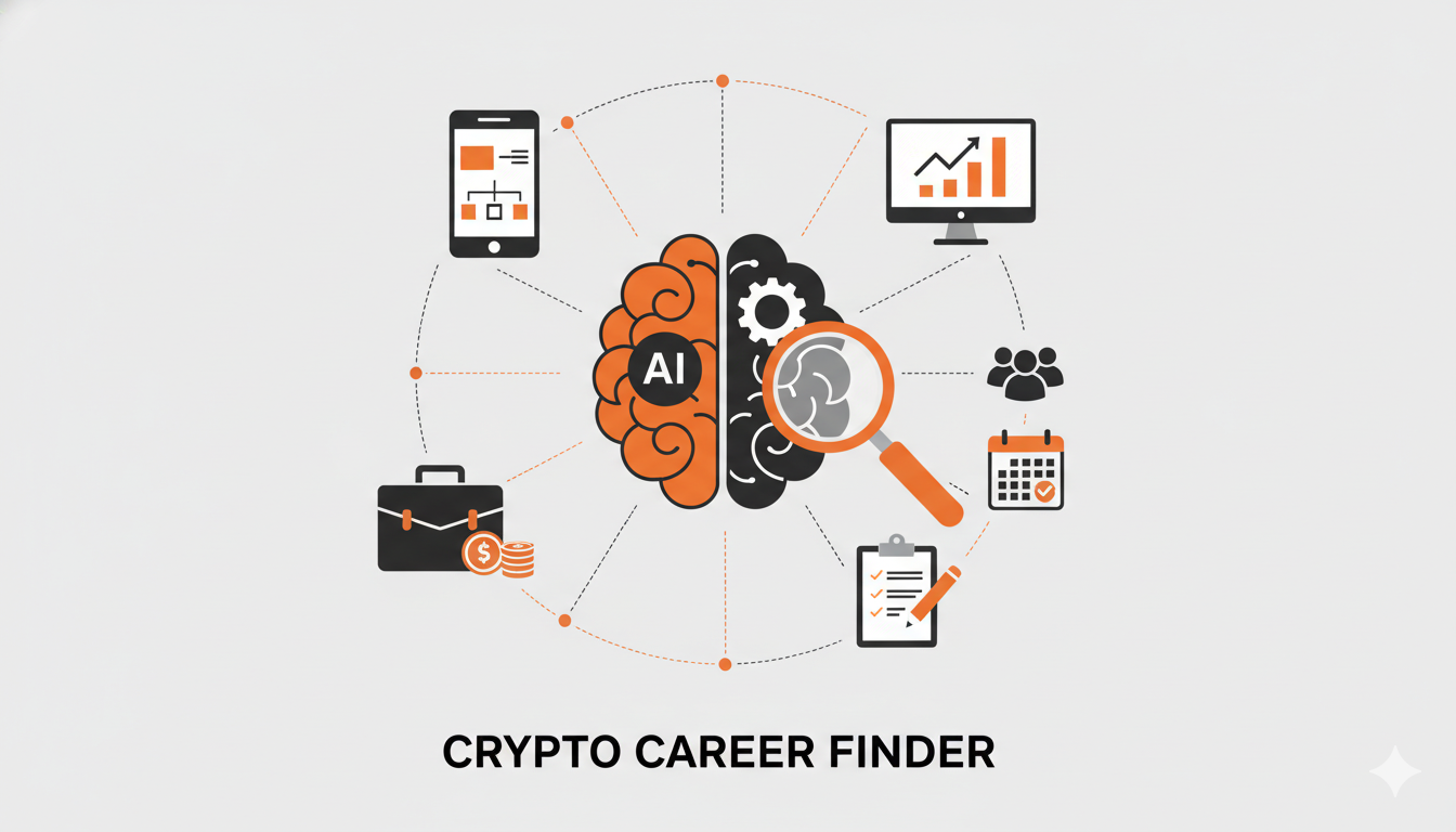Crypto Career Finder