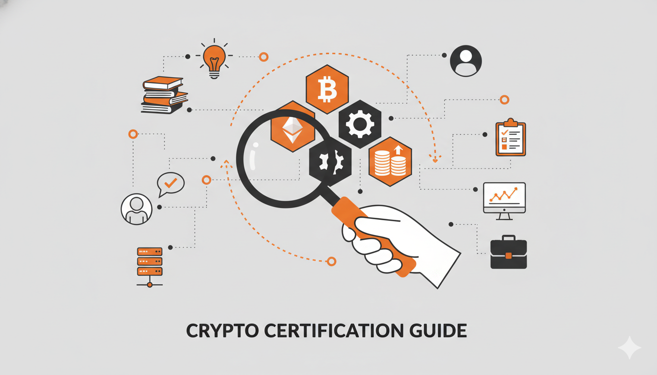 Crypto Certification Guide
