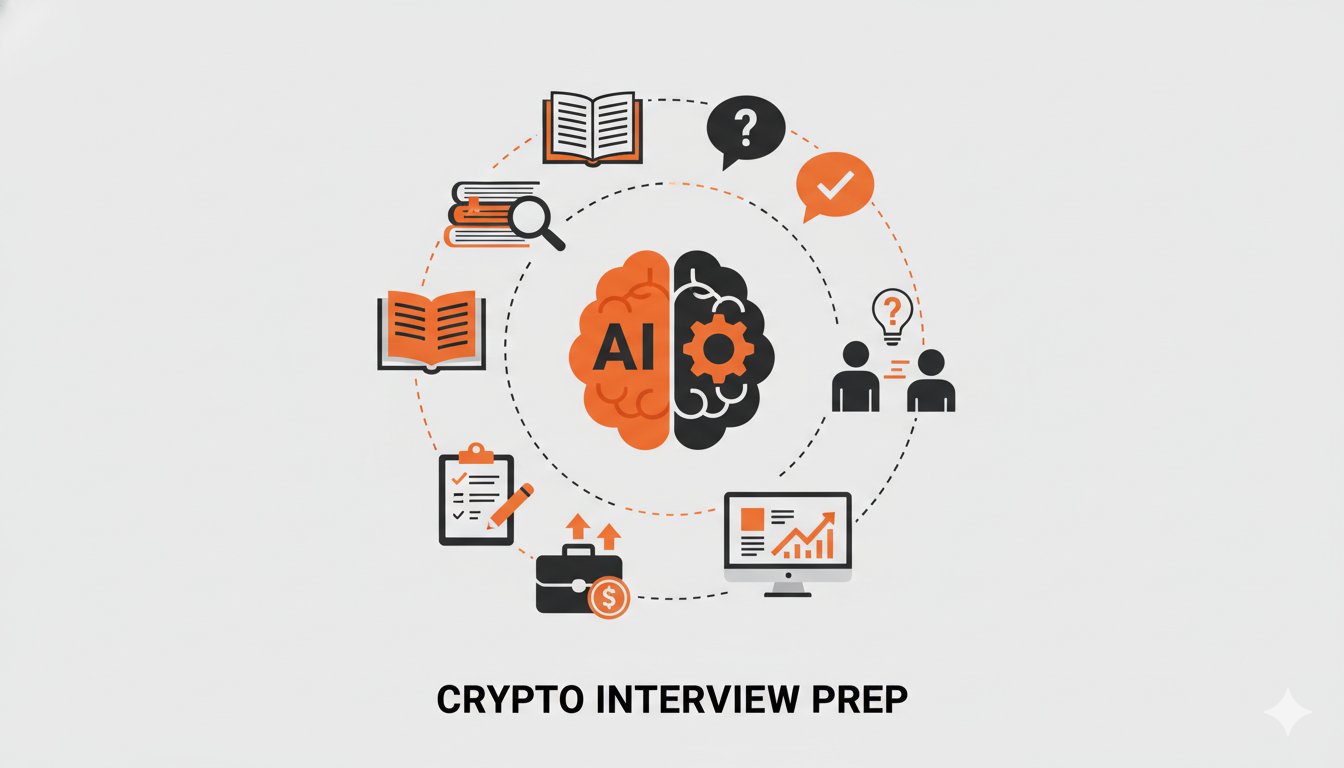 Crypto Interview Prep