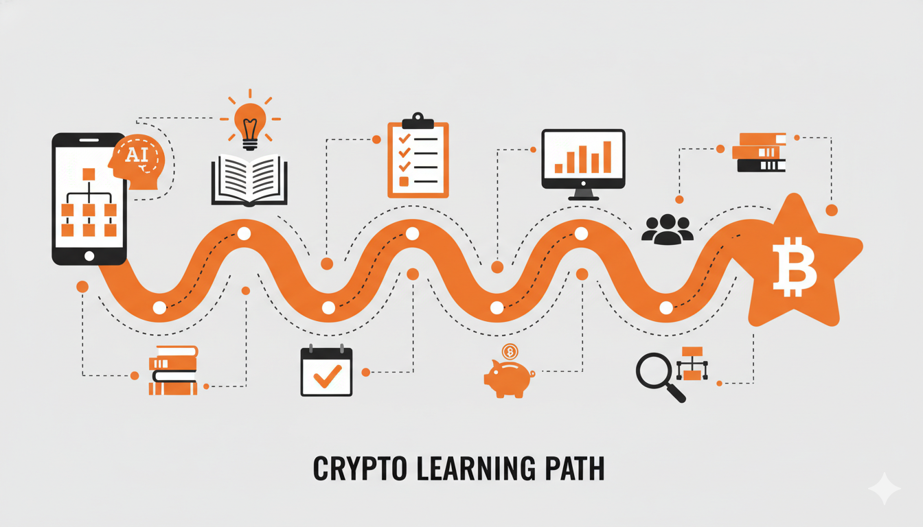 Crypto Learning Path