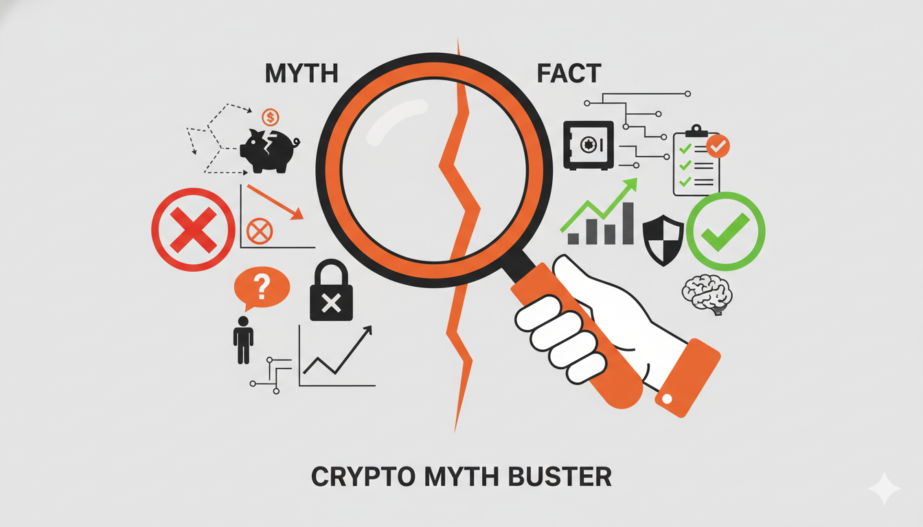 Crypto Myth Buster
