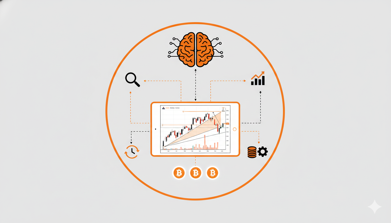 Crypto Trading Pattern Recognition