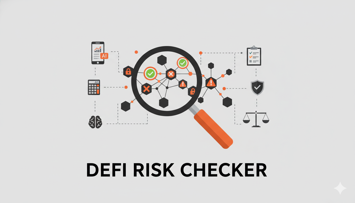 DeFi Risk Checker