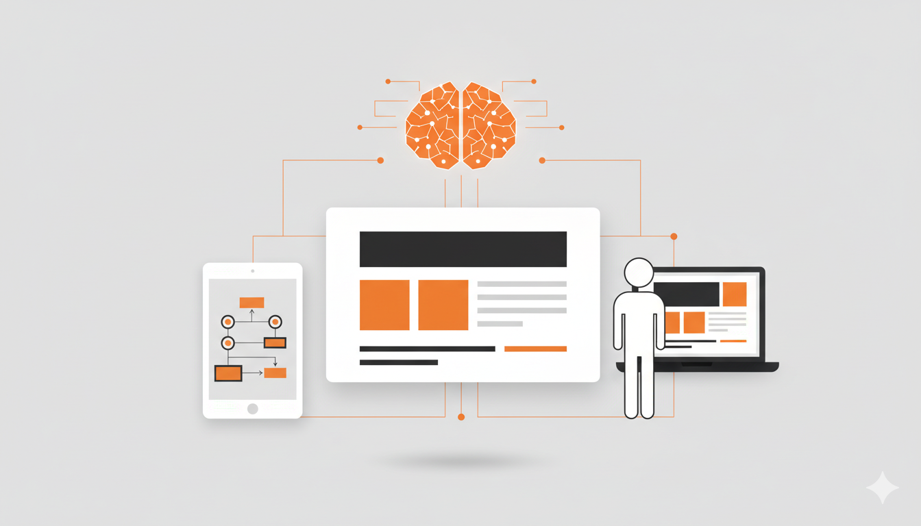 Marketing Landing Page Generator