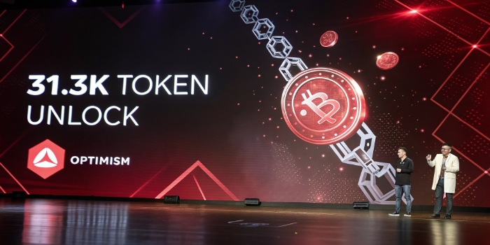 Optimism 31.3K Token Unlock