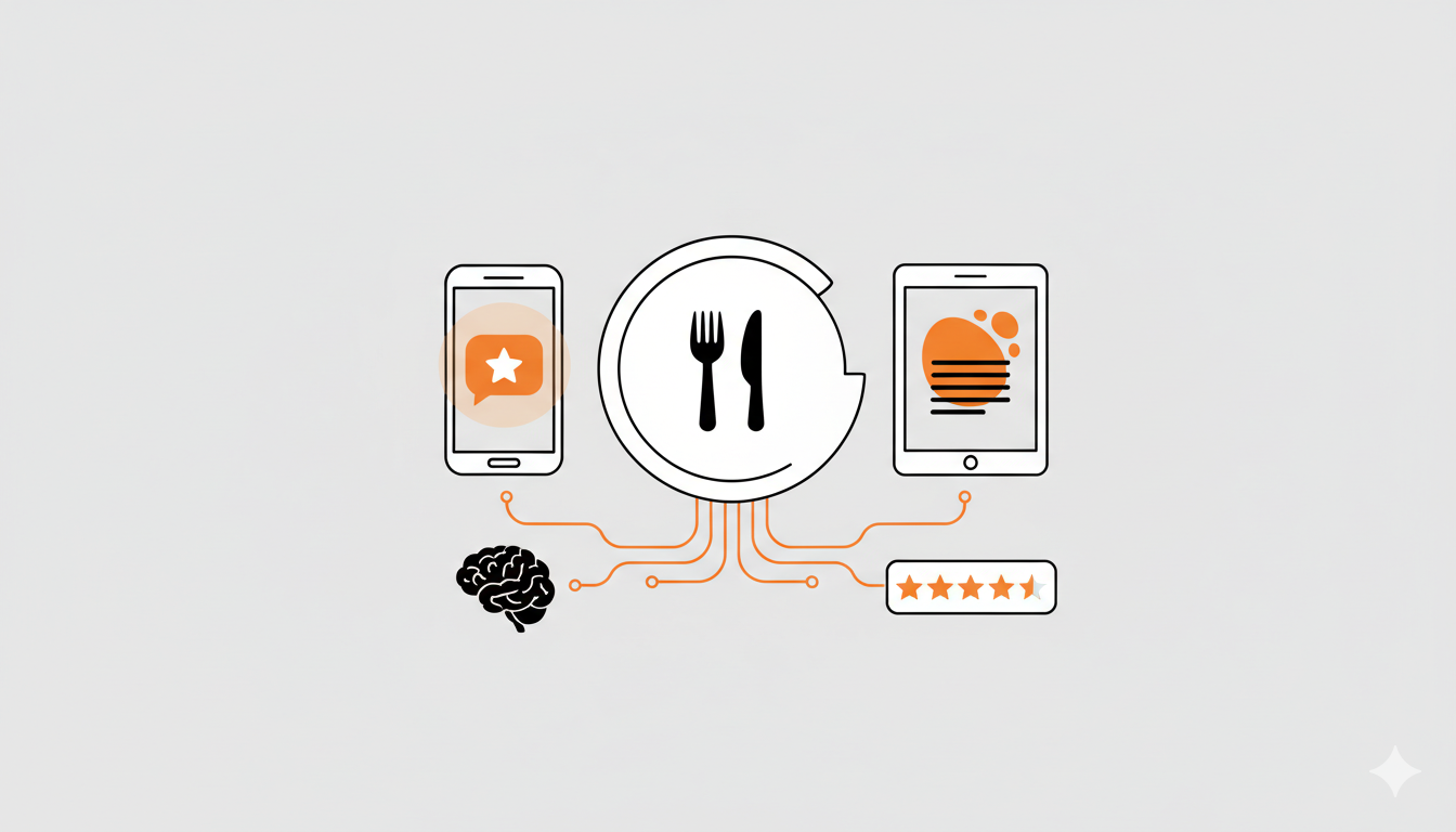 Restaurant Review Generator