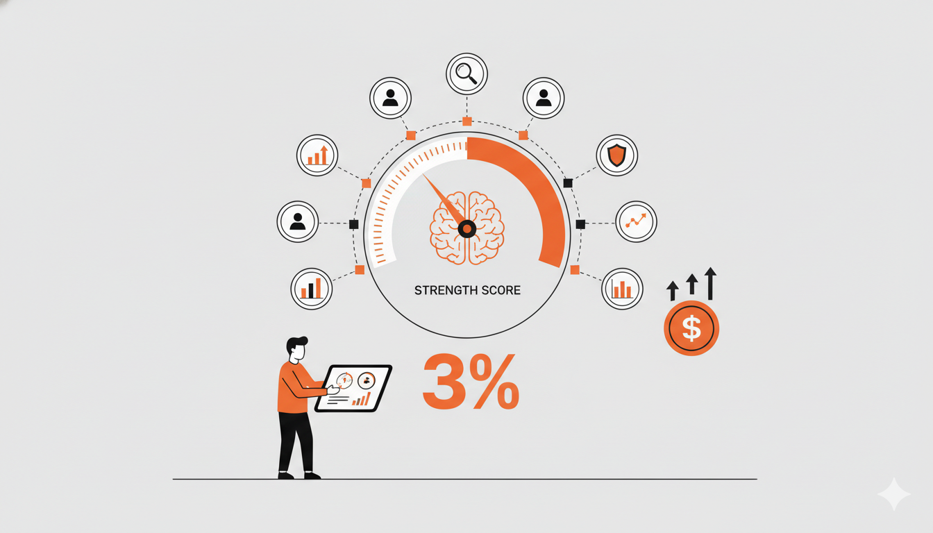 Token Strength Score Generator