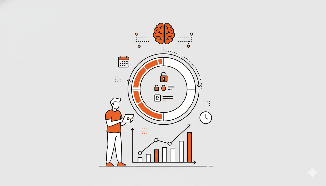 Token Vesting Schedule Analyzer