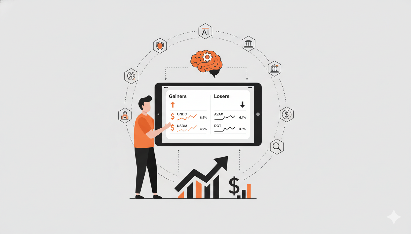 Top RWA Token Tracker