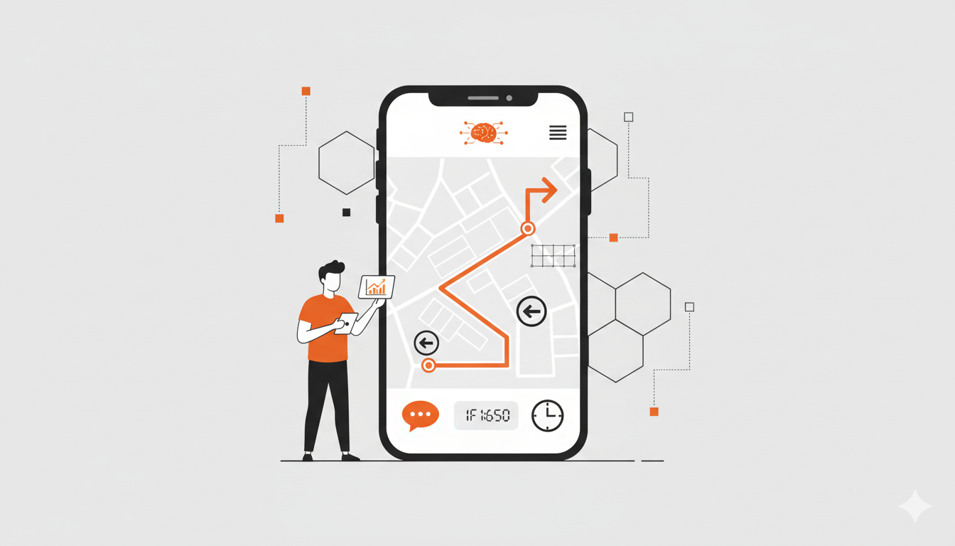 Turn by Turn Directions