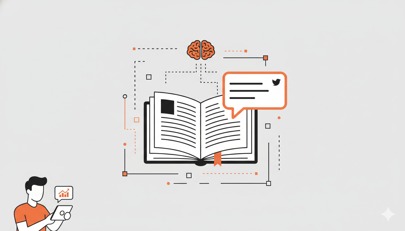 Tweet Summary of News Article