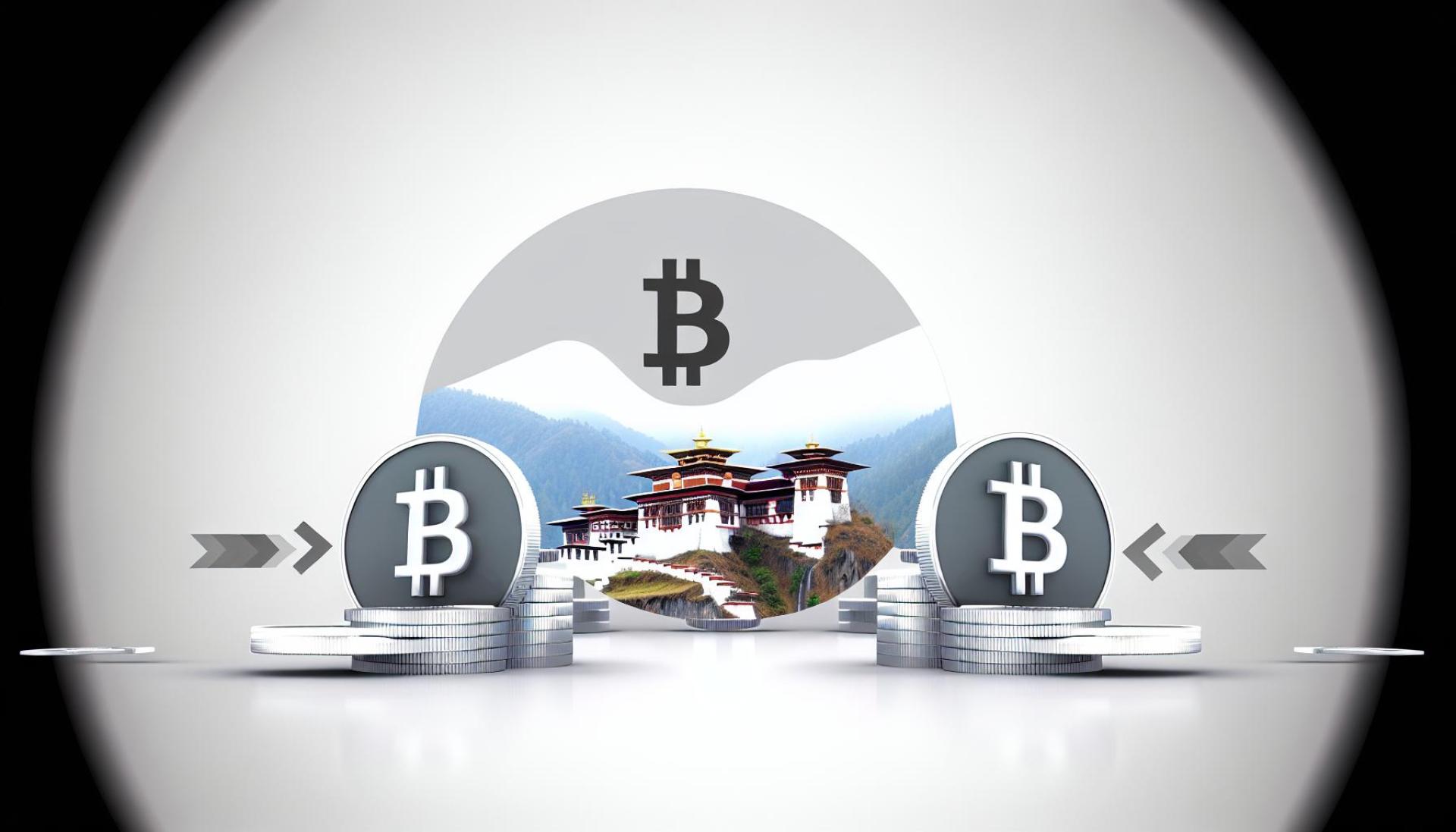Bhutan’s Bold Move: Second $22M Bitcoin Transfer in Just One Week