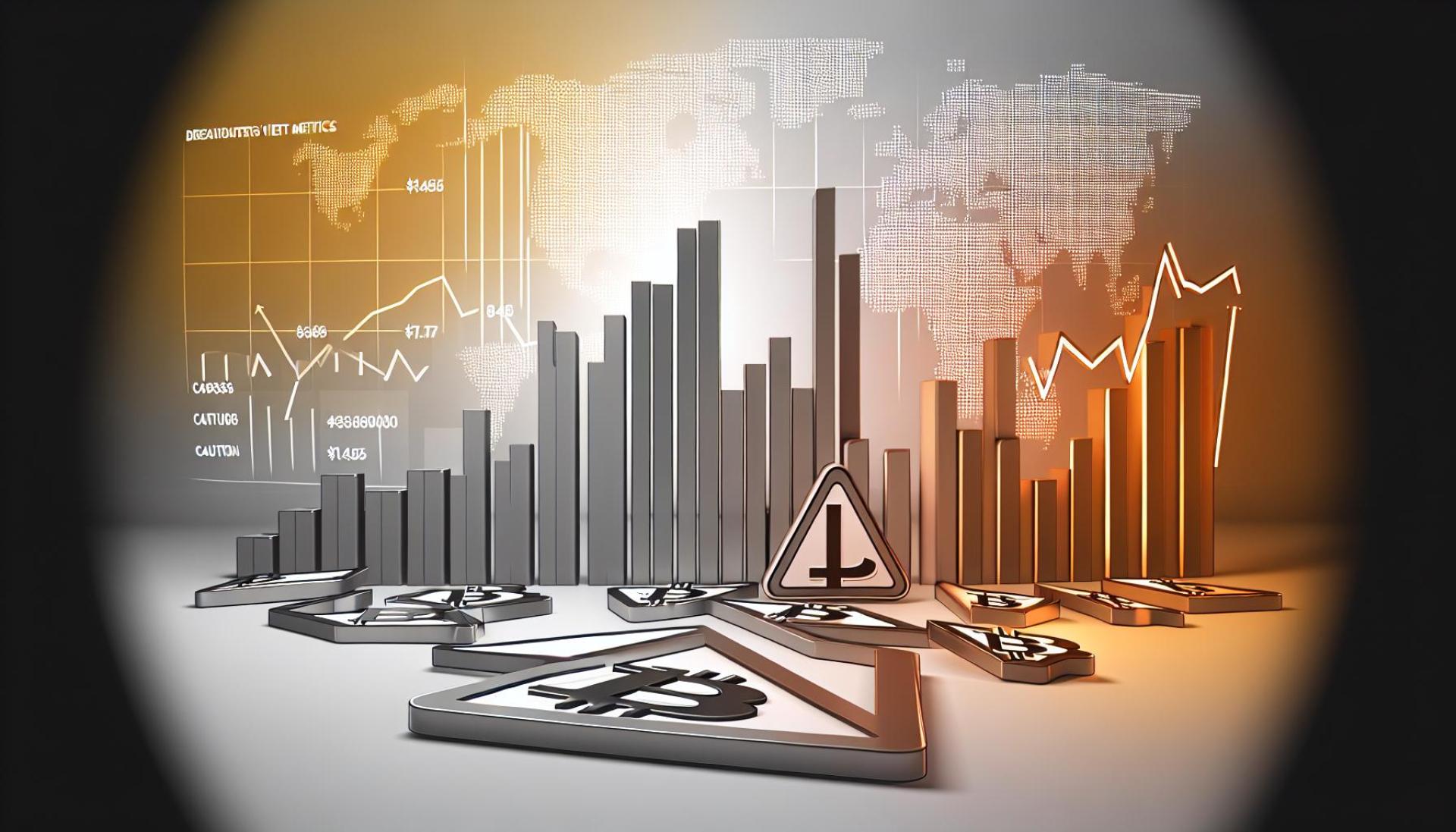 Bitcoin Surges to $71.5K Post Historic Sell-Off, Yet Derivatives Metrics Signal Caution