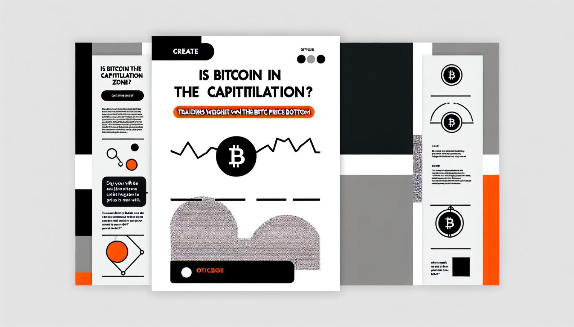 Is Bitcoin in the Capitulation Zone? Traders Weigh In on the BTC Price Bottom