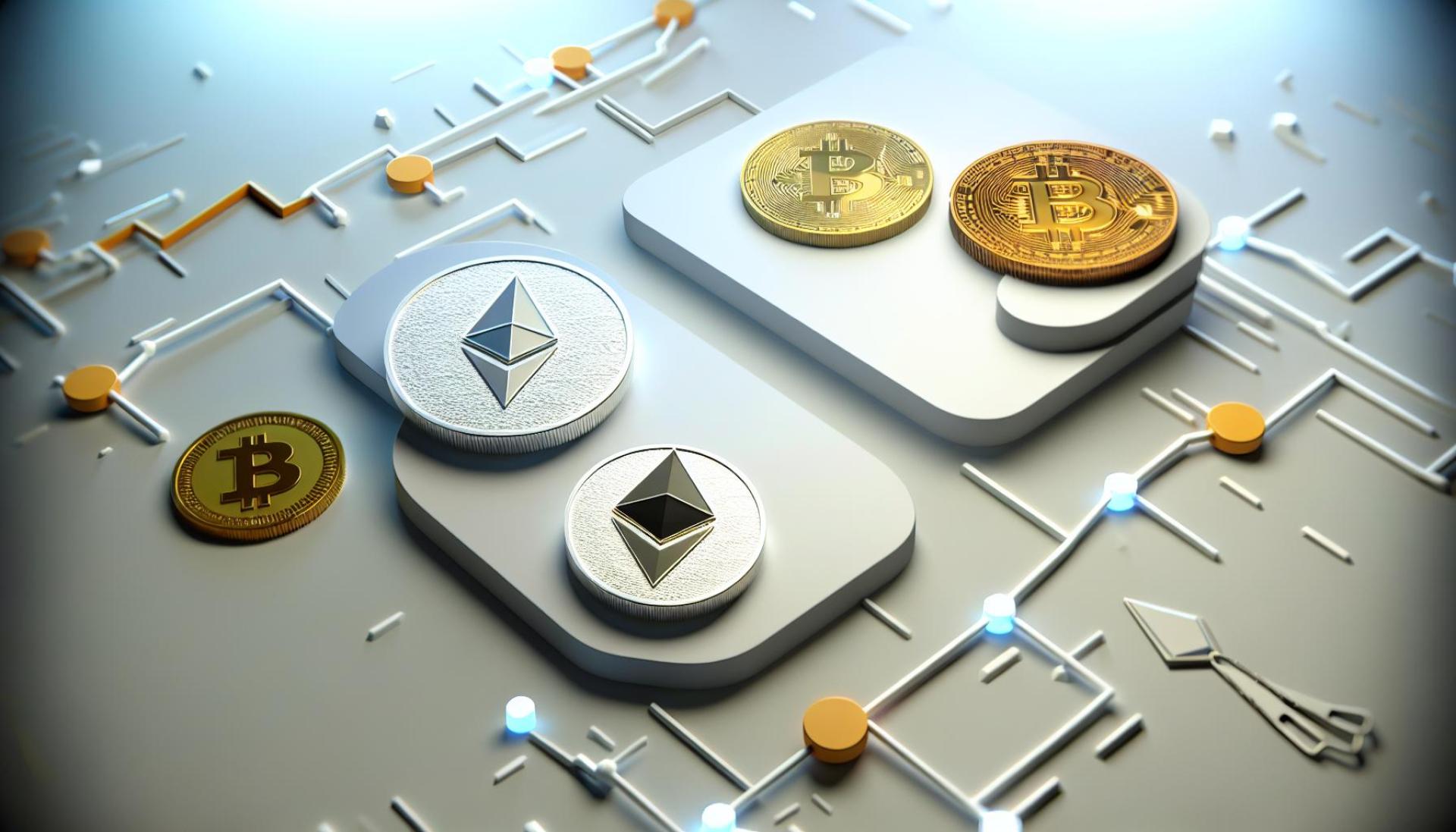 ETH ETF Holders Face Greater Challenges Than BTC Peers as Crypto Market Seeks Bottom