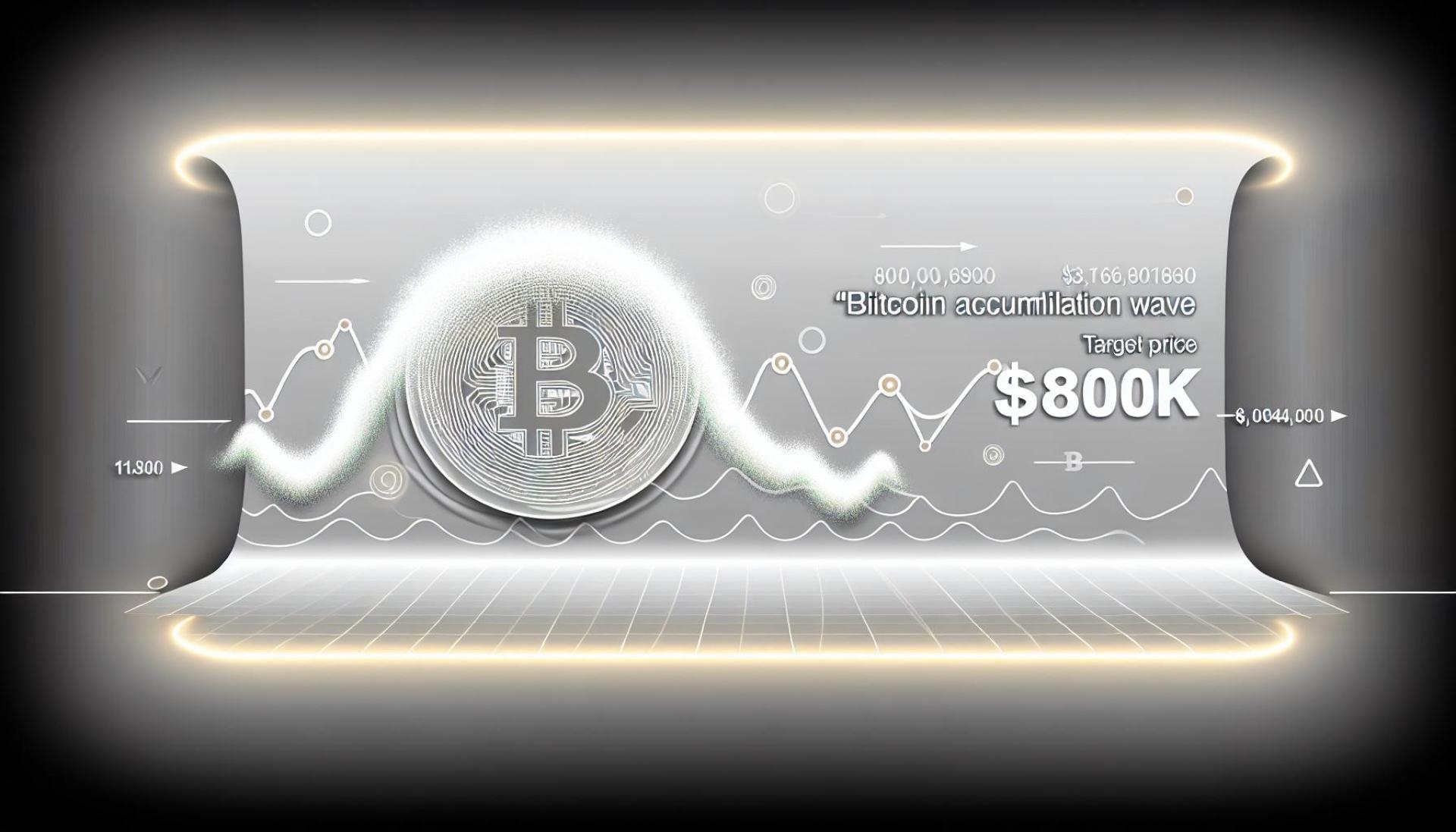 Bitcoin Accumulation Wave Sparks $80K Price Target, Says Analyst