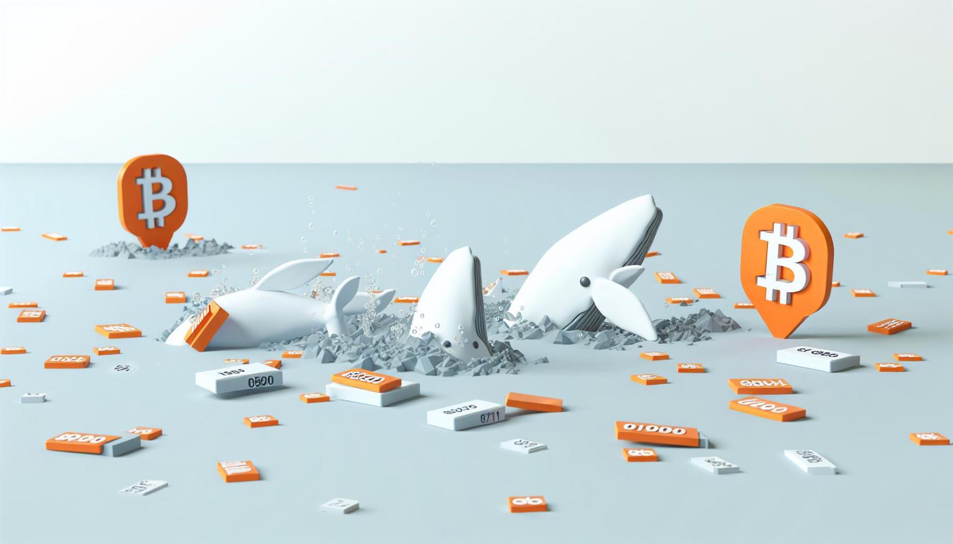 New Bitcoin Whales: How Long Will They Stay Trapped Underwater?