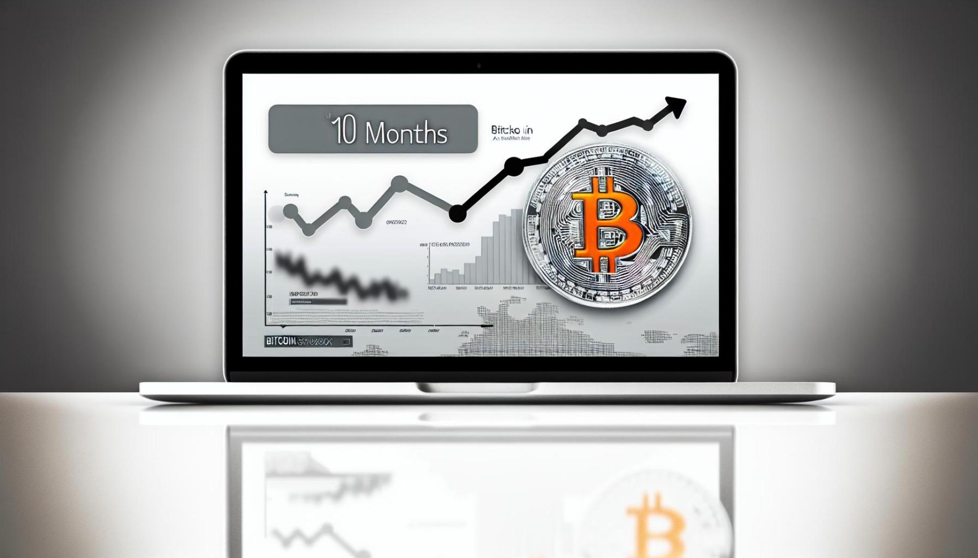 Bitcoin Historical Price Metric Reveals $122K Average Return in Just 10 Months