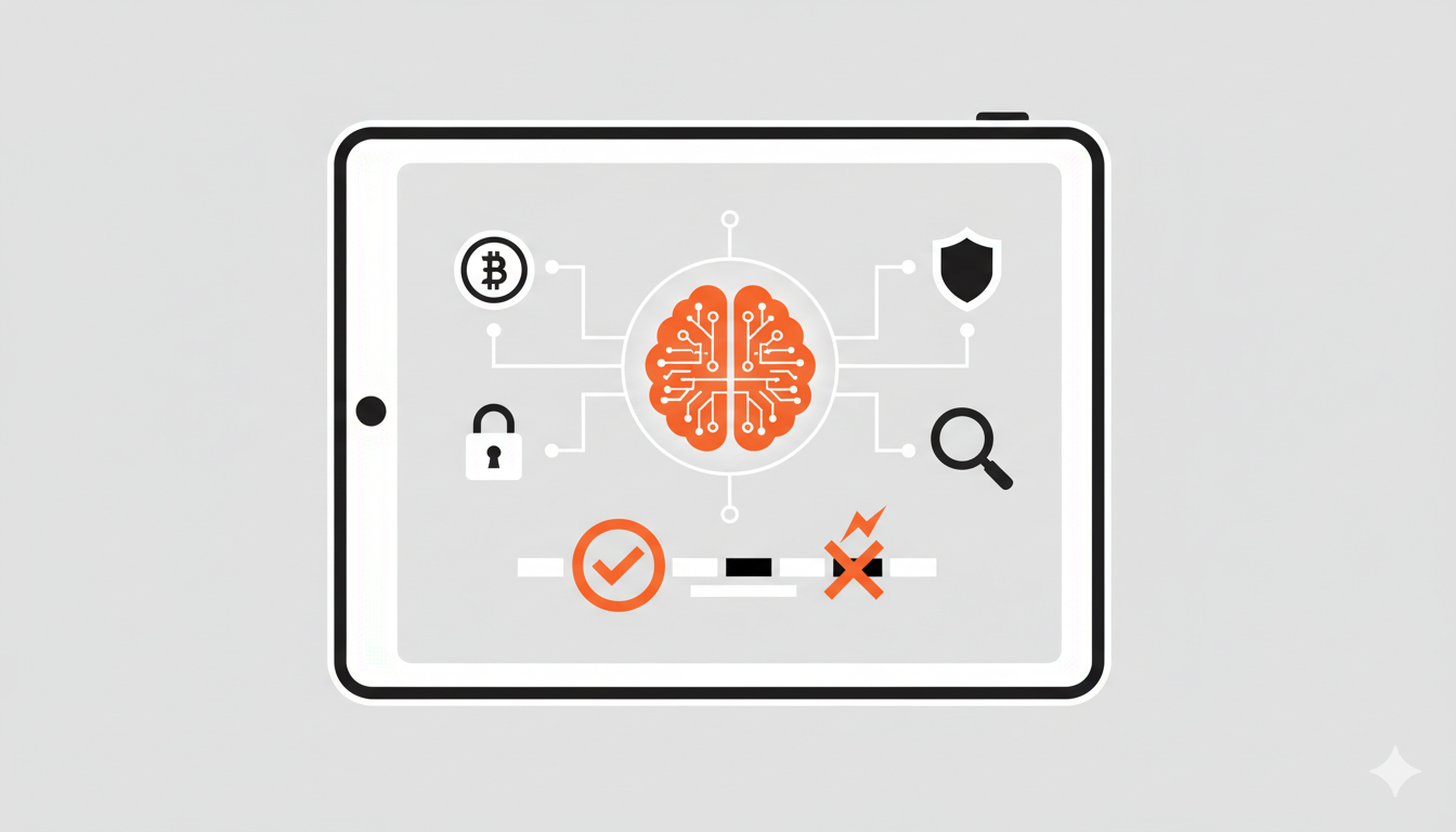 AI-Powered Address Blacklist Checker