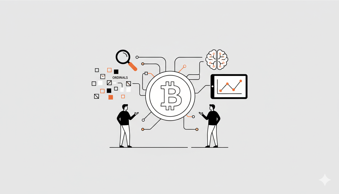 Bitcoin Ordinals & Inscriptions Analyzer