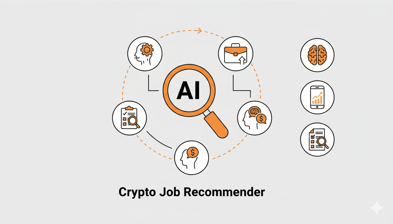 Crypto Job Recommender"