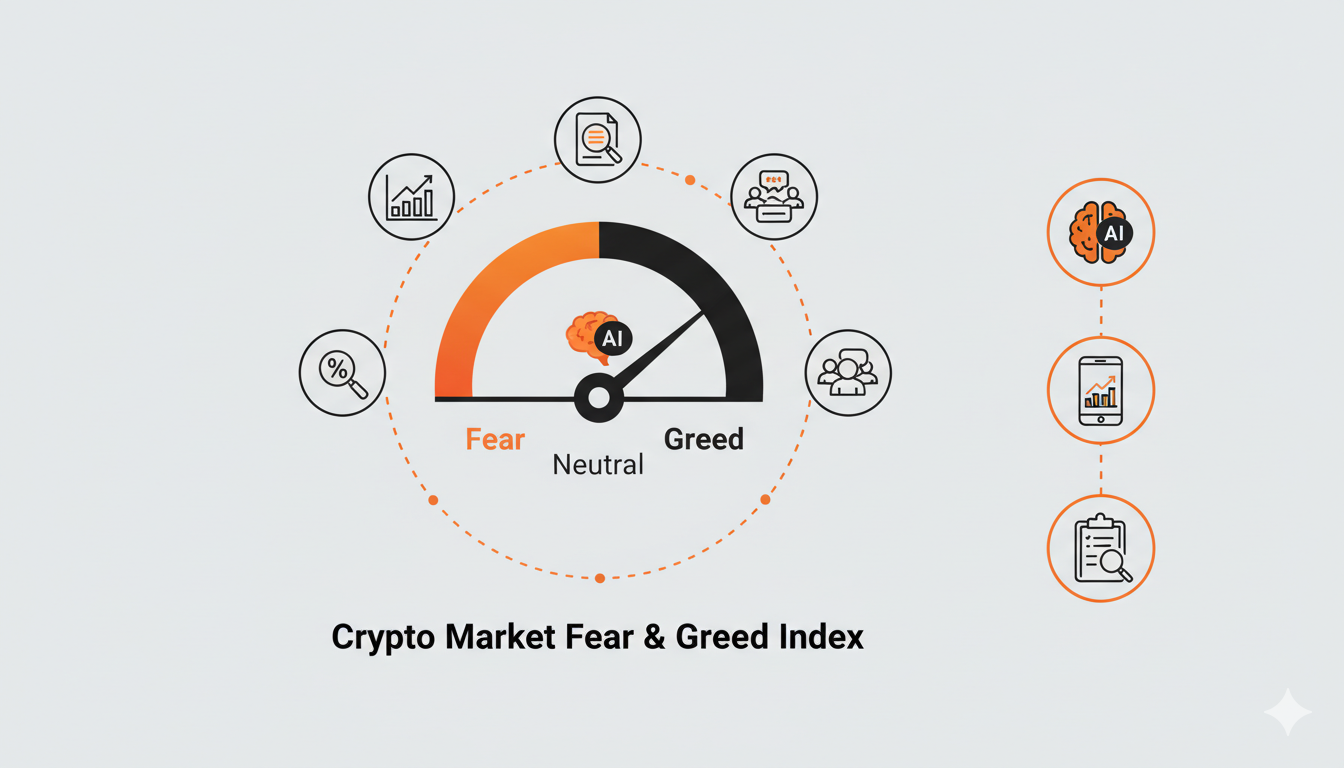Crypto Market Fear & Greed Index