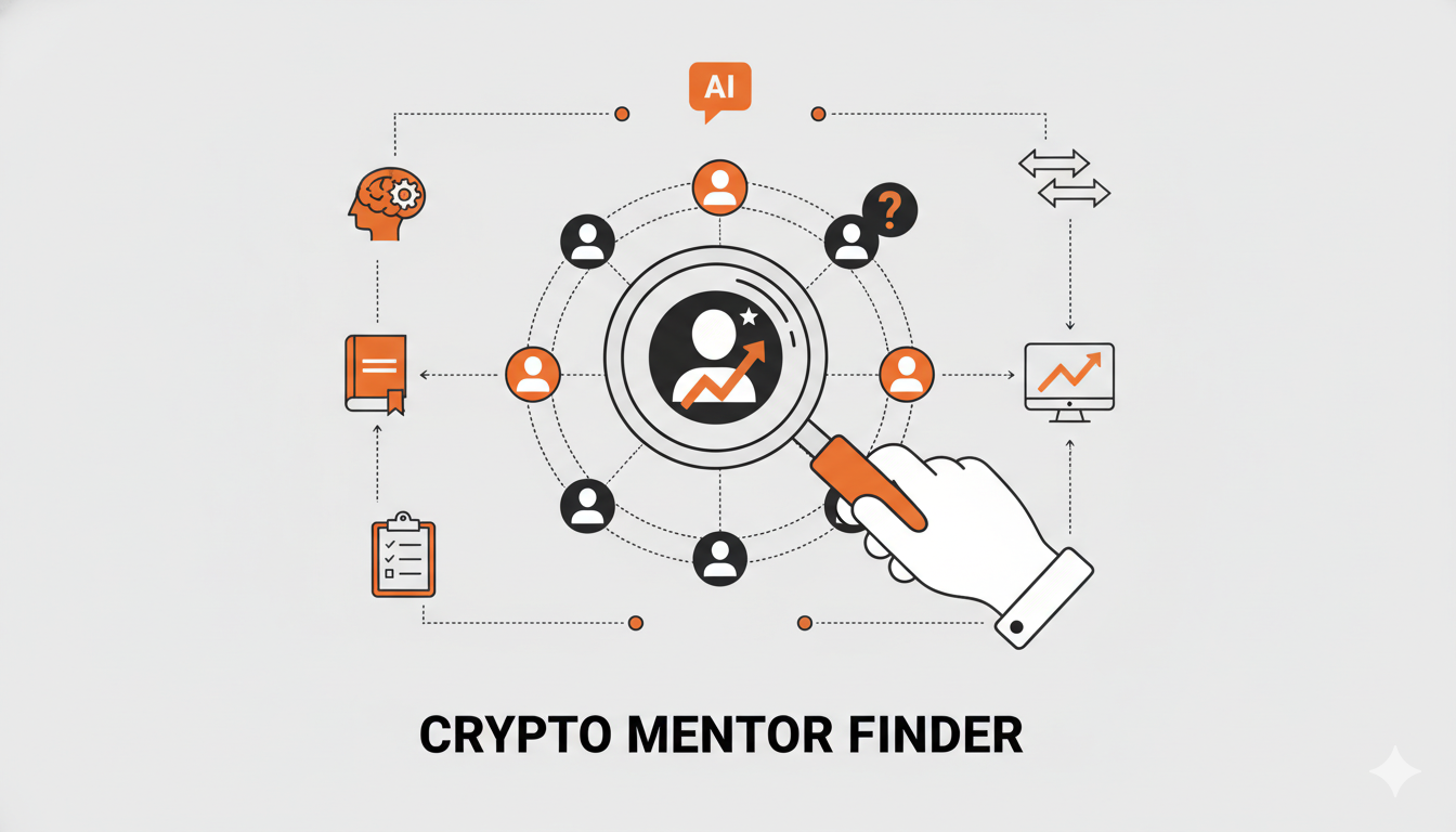 Crypto Mentor Finder