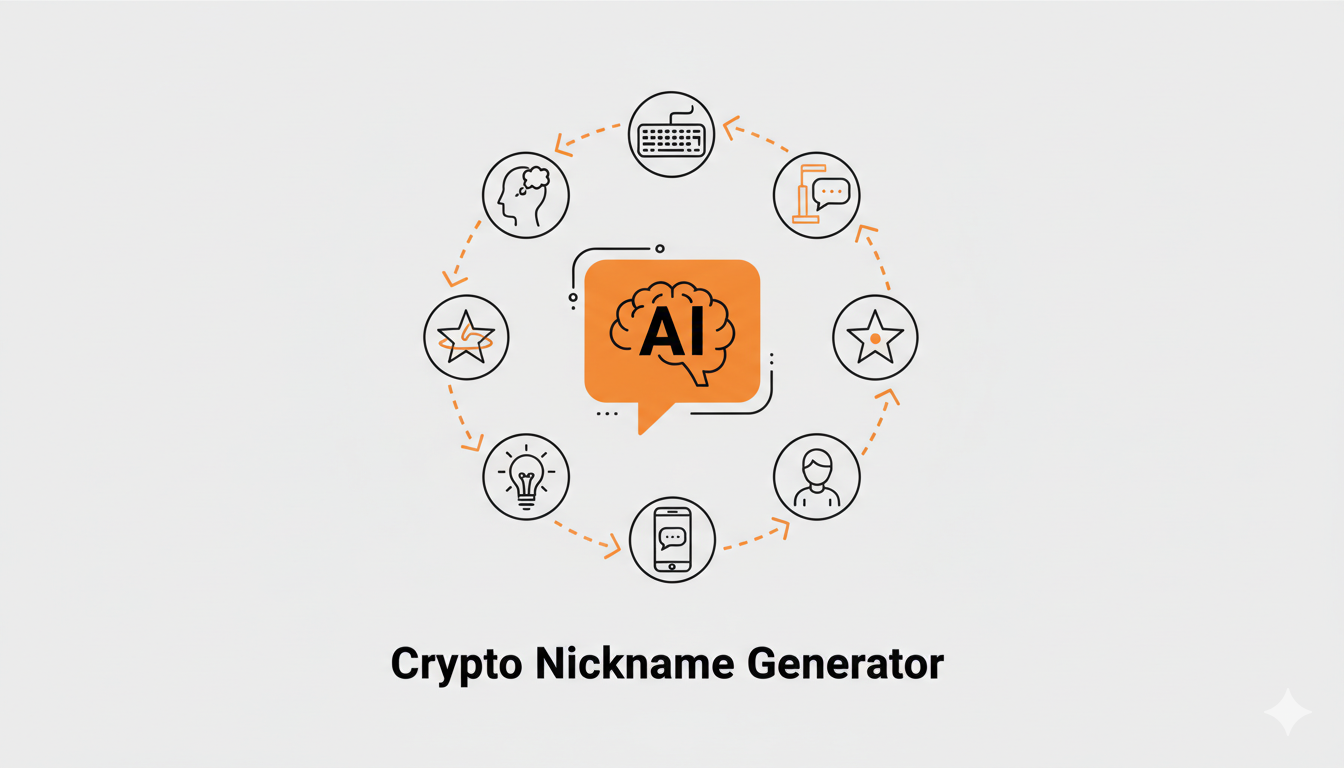 Crypto Nickname Generator