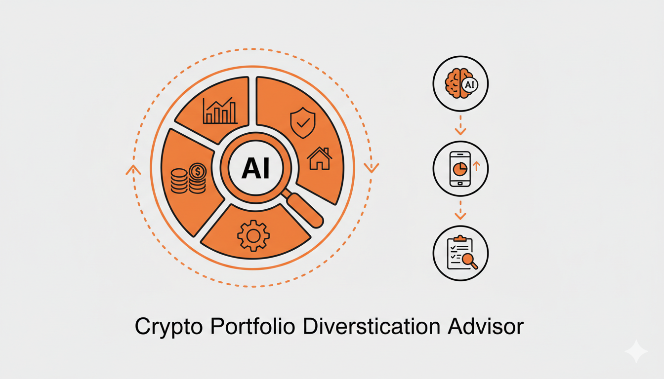 Crypto Portfolio Diversification Advisor
