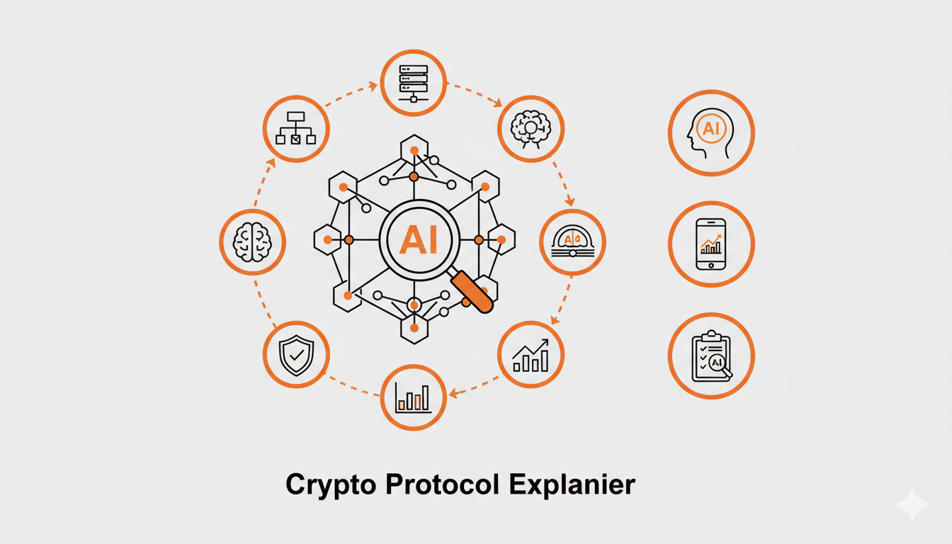 Crypto Protocol Explainer