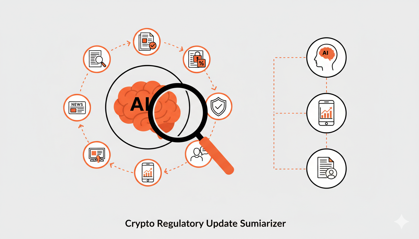 Crypto Regulatory Update Summarizer