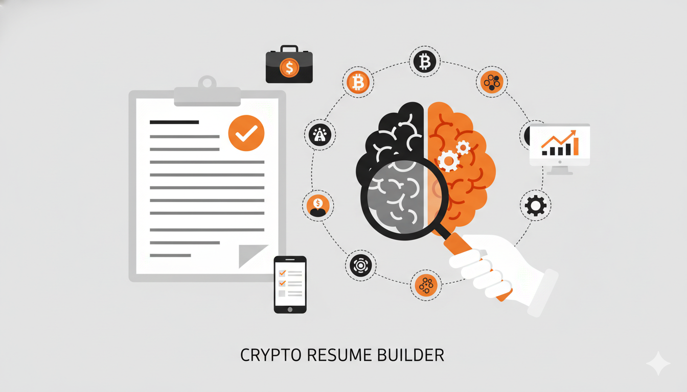 Crypto Resume Builder