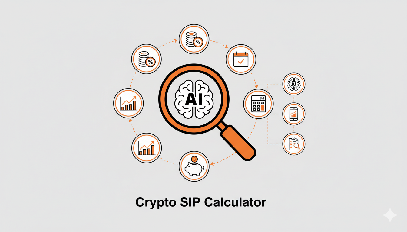 Crypto SIP Calculator